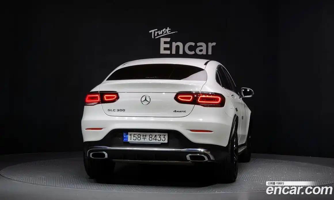 Mercedes-Benz GLC-Class 2023 2.0 гидро в Москве № 137287, фото 4