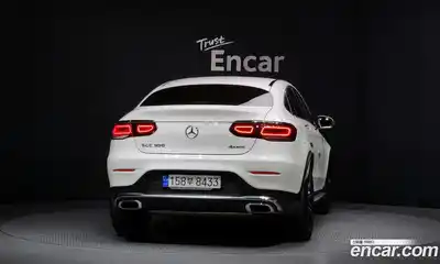 Mercedes-Benz GLC-Class 2023 2.0 гидро в Москве № 137287, миниатюра 4