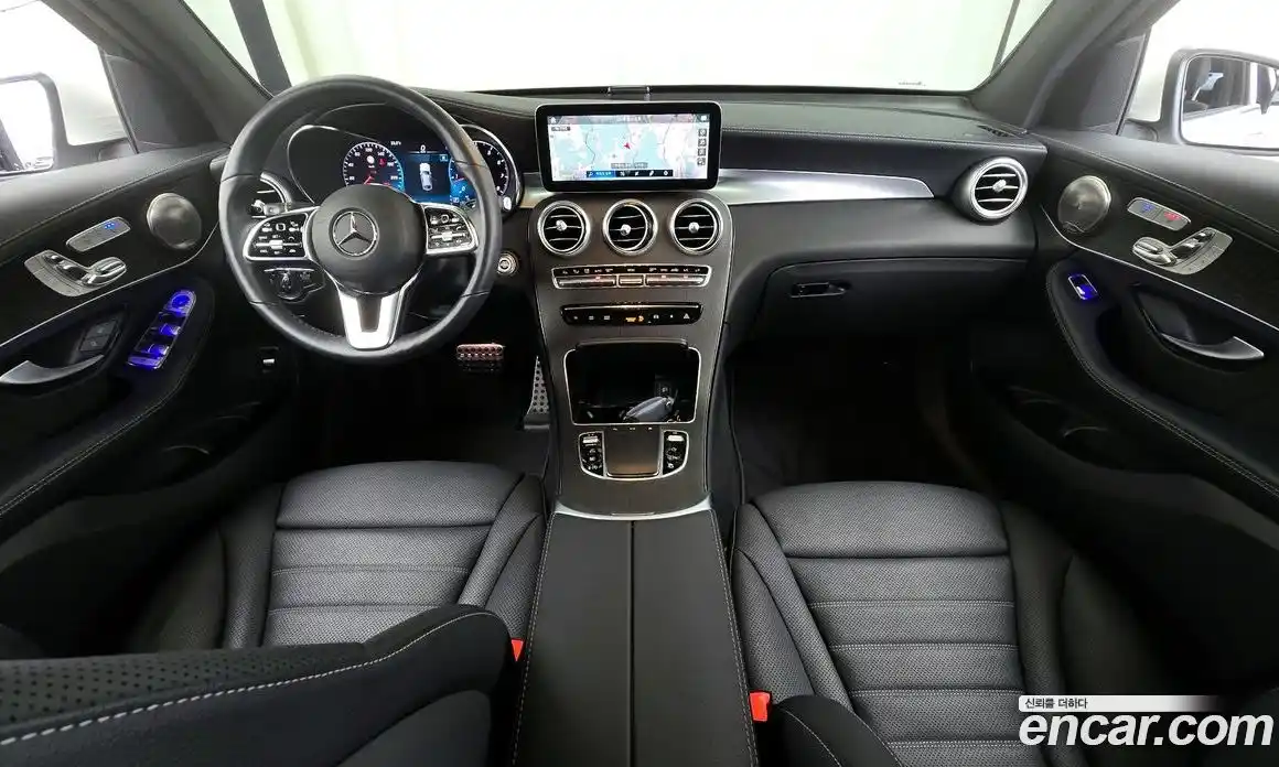 Mercedes-Benz GLC-Class 2023 2.0 гидро в Москве № 137287, фото 7