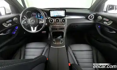 Mercedes-Benz GLC-Class 2023 2.0 гидро в Москве № 137287, миниатюра 7