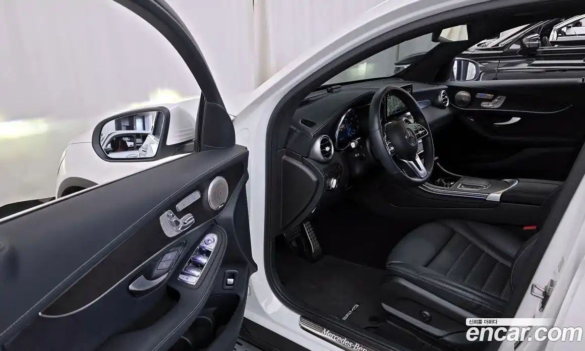 Mercedes-Benz GLC-Class 2023 2.0 гидро в Москве № 137287, фото 10