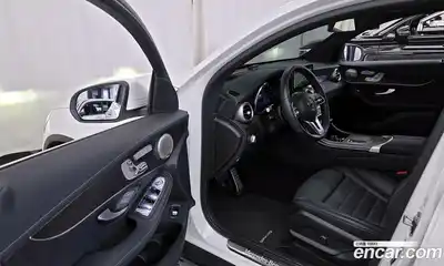 Mercedes-Benz GLC-Class 2023 2.0 гидро в Москве № 137287, миниатюра 10