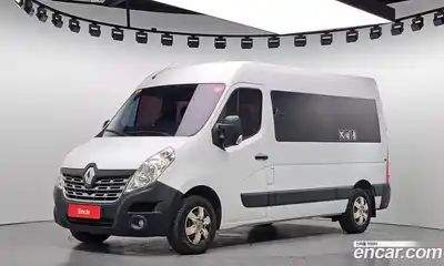 Renault Master, 2019