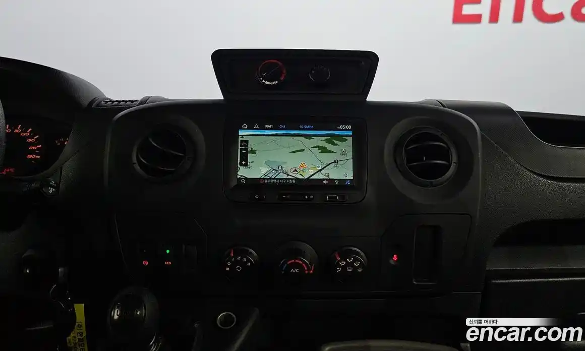 Renault Master 2019 2.3 механика в Москве № 148453, фото 14