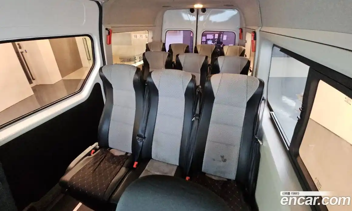 Renault Master 2019 2.3 механика в Москве № 148453, фото 18
