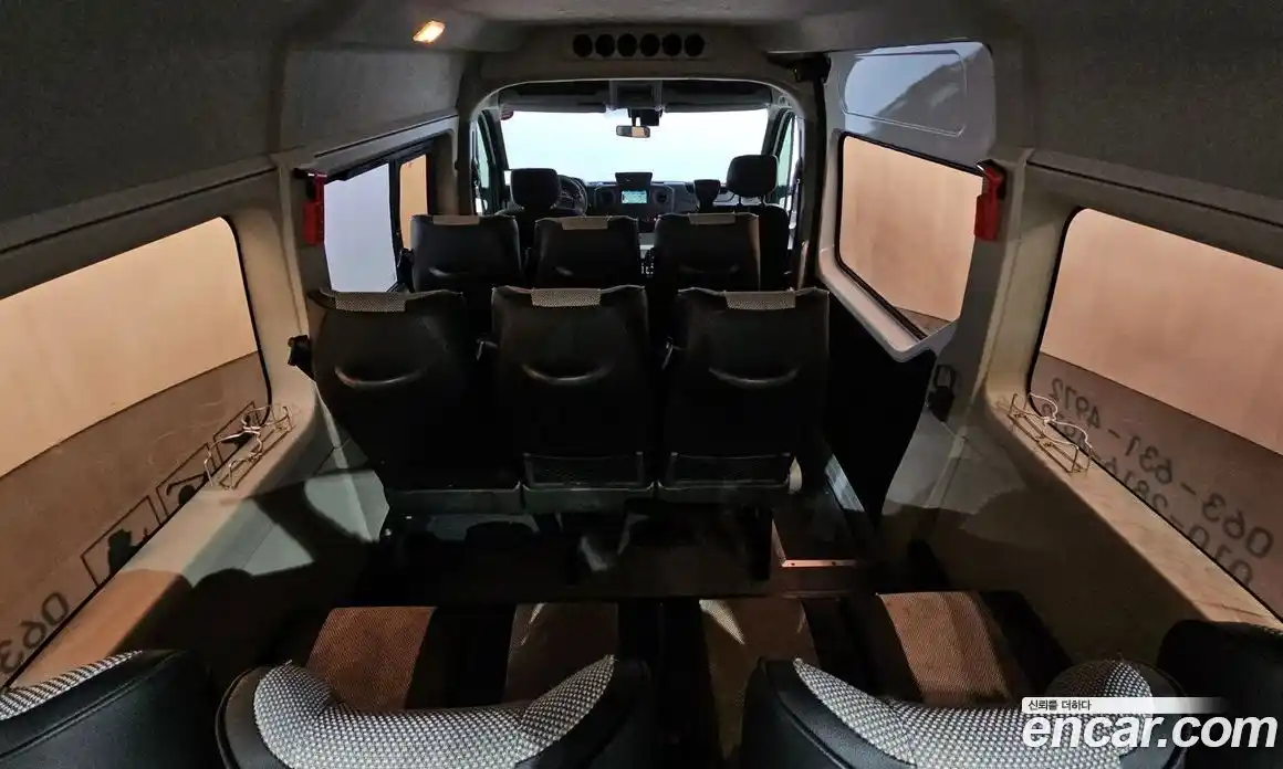Renault Master 2019 2.3 механика в Москве № 148453, фото 19