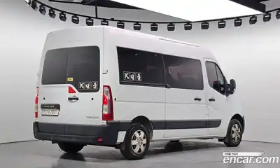Renault Master 2019 2.3 механика в Москве № 148453, миниатюра 2