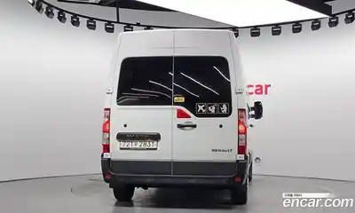 Renault Master 2019 2.3 механика в Москве № 148453, миниатюра 4