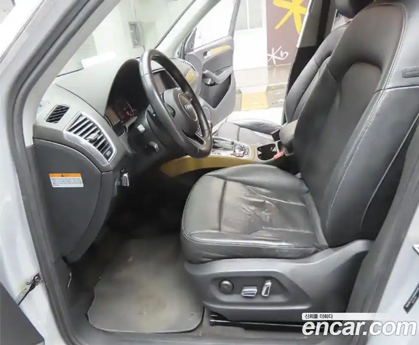 Audi Q5 2014 3.0 гидро в Москве № 151564, фото 11