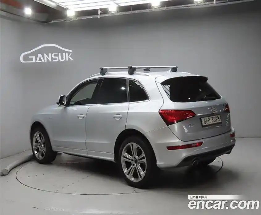 Audi Q5 2014 3.0 гидро в Москве № 151564, фото 3