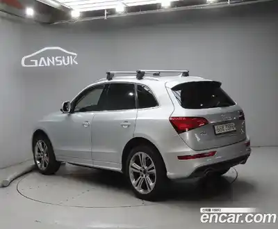 Audi Q5 2014 3.0 гидро в Москве № 151564, миниатюра 3