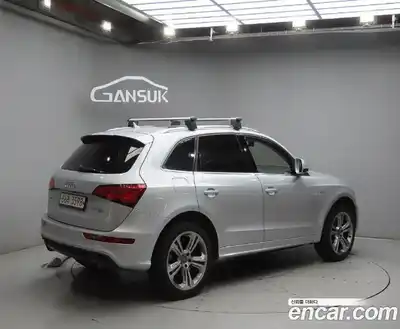 Audi Q5 2014 3.0 гидро в Москве № 151564, миниатюра 4