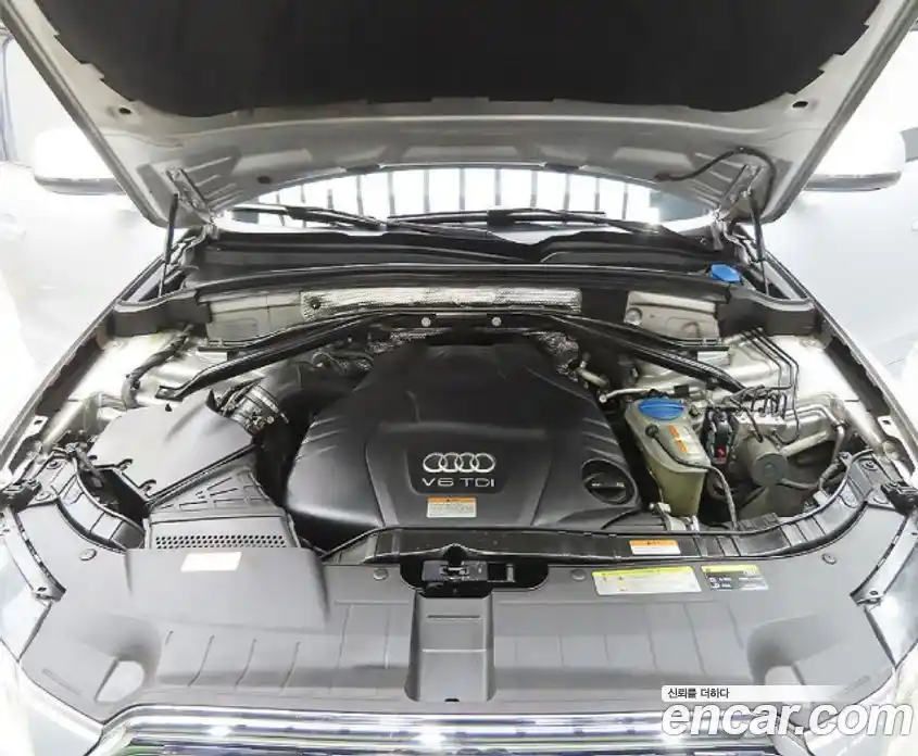 Audi Q5 2014 3.0 гидро в Москве № 151564, фото 6