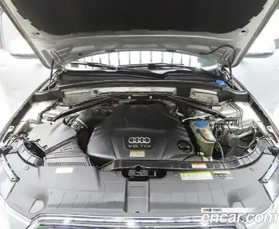 Audi Q5 2014 3.0 гидро в Москве № 151564, миниатюра 6