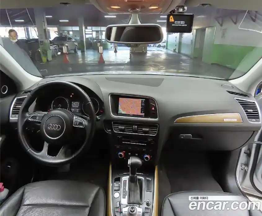 Audi Q5 2014 3.0 гидро в Москве № 151564, фото 8