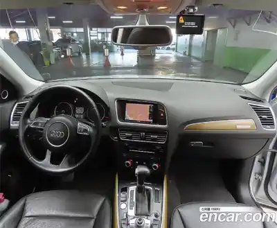 Audi Q5 2014 3.0 гидро в Москве № 151564, миниатюра 8