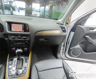 Audi Q5 2014 3.0 гидро в Москве № 151564, миниатюра 9