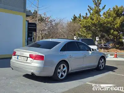 Audi A8 2011 3.0 гидро в Москве № 154598, миниатюра 2
