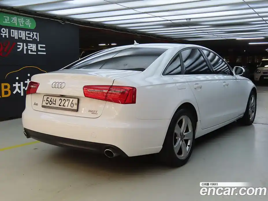 Audi A6 2013 2.0 гидро в Москве № 162152, фото 4