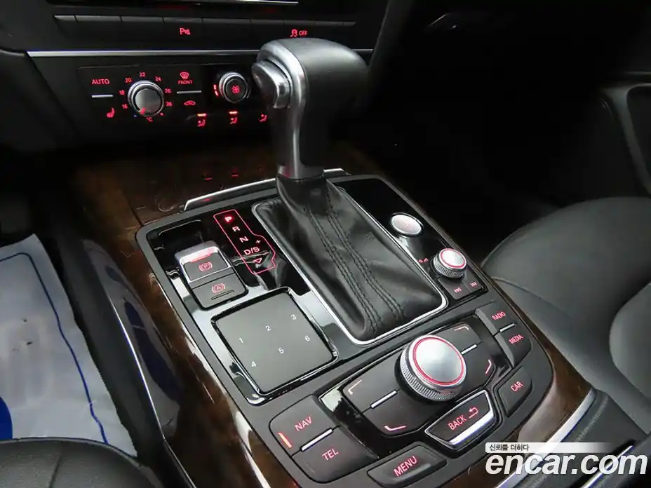 Audi A6 2013 2.0 гидро в Москве № 162152, фото 9