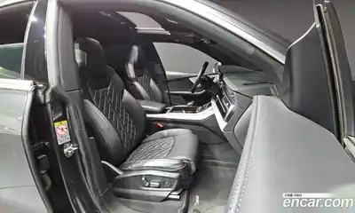Audi Q8 2021 3.0 гидро в Москве № 162886, миниатюра 11