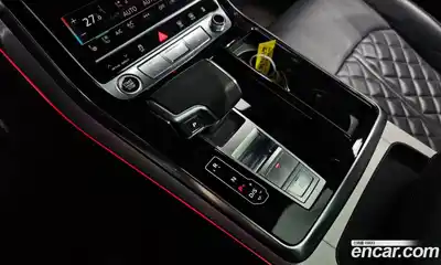 Audi Q8 2021 3.0 гидро в Москве № 162886, миниатюра 9