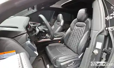 Audi Q8 2021 3.0 гидро в Москве № 162886, миниатюра 10