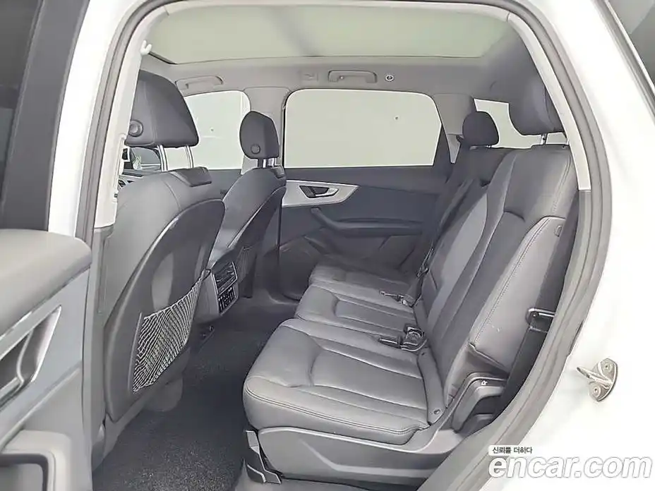 Audi Q7 2021 3.0 гидро в Москве № 164037, фото 12