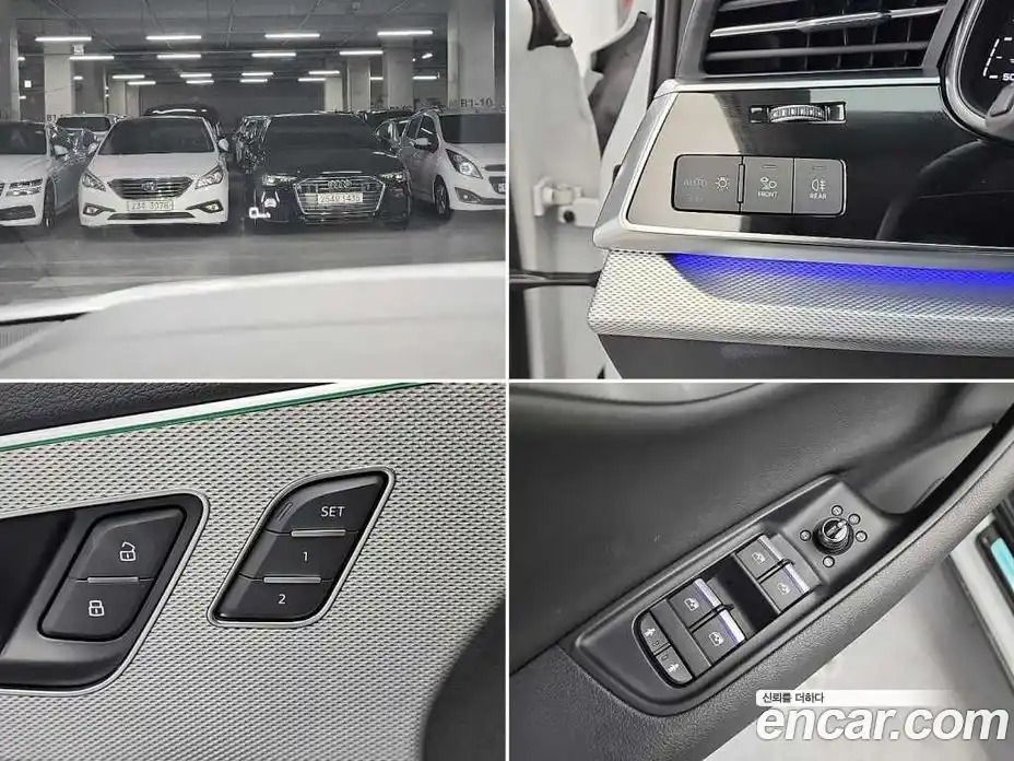 Audi Q7 2021 3.0 гидро в Москве № 164037, фото 19
