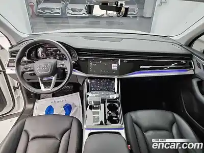 Audi Q7 2021 3.0 гидро в Москве № 164037, миниатюра 7