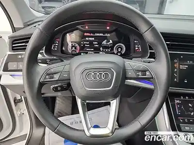 Audi Q7 2021 3.0 гидро в Москве № 164037, миниатюра 9