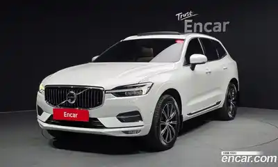 Volvo XC60, 2021