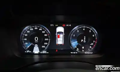 Volvo XC60 2021 2.0 гидро в Москве № 164281, миниатюра 8