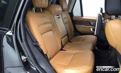 Land Rover Range-Rover 2020 5.0 гидро в Москве № 166584, миниатюра 12