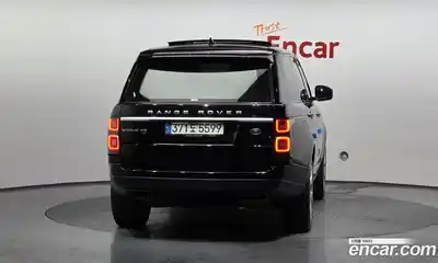 Land Rover Range-Rover 2020 5.0 гидро в Москве № 166584, миниатюра 4