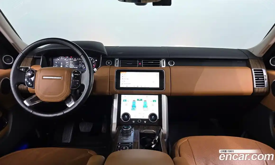 Land Rover Range-Rover 2020 5.0 гидро в Москве № 166584, фото 7