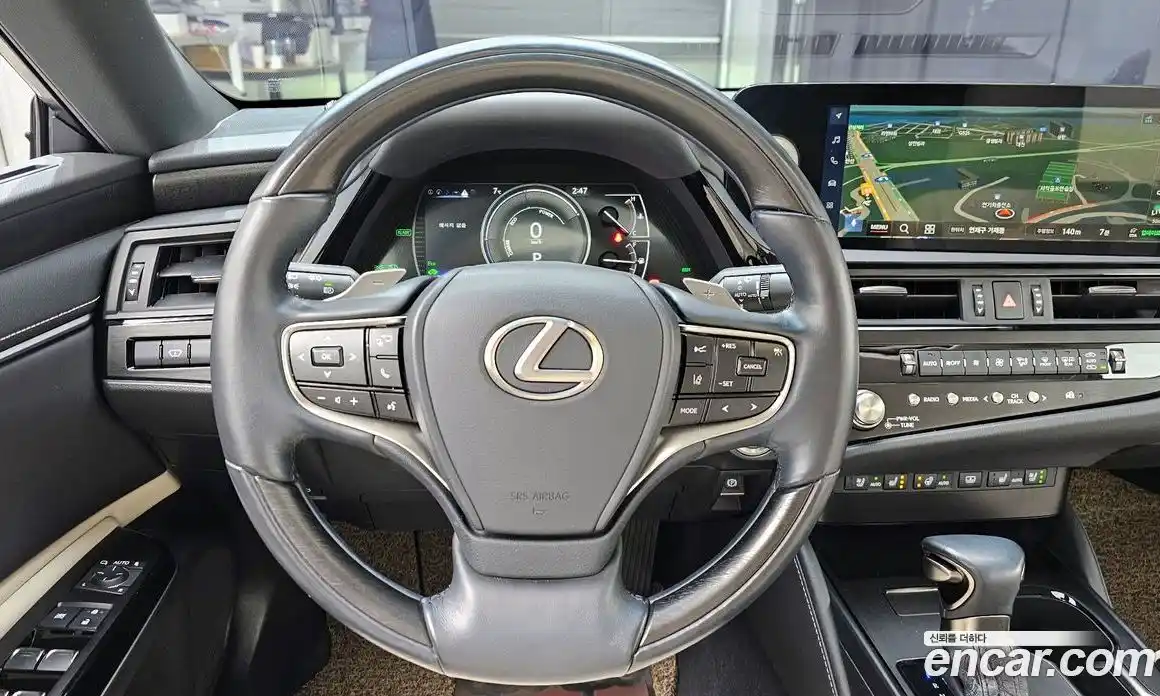 Lexus ES 2022 2.5 гидро в Москве № 168086, фото 13