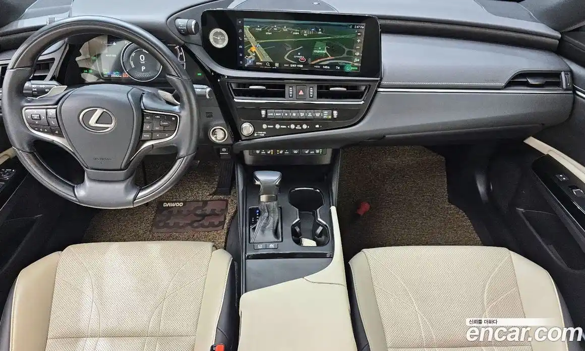 Lexus ES 2022 2.5 гидро в Москве № 168086, фото 7