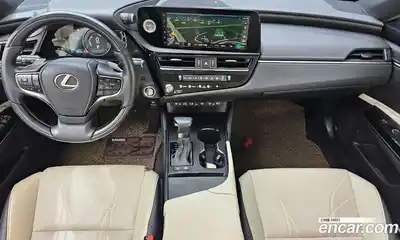 Lexus ES 2022 2.5 гидро в Москве № 168086, миниатюра 7