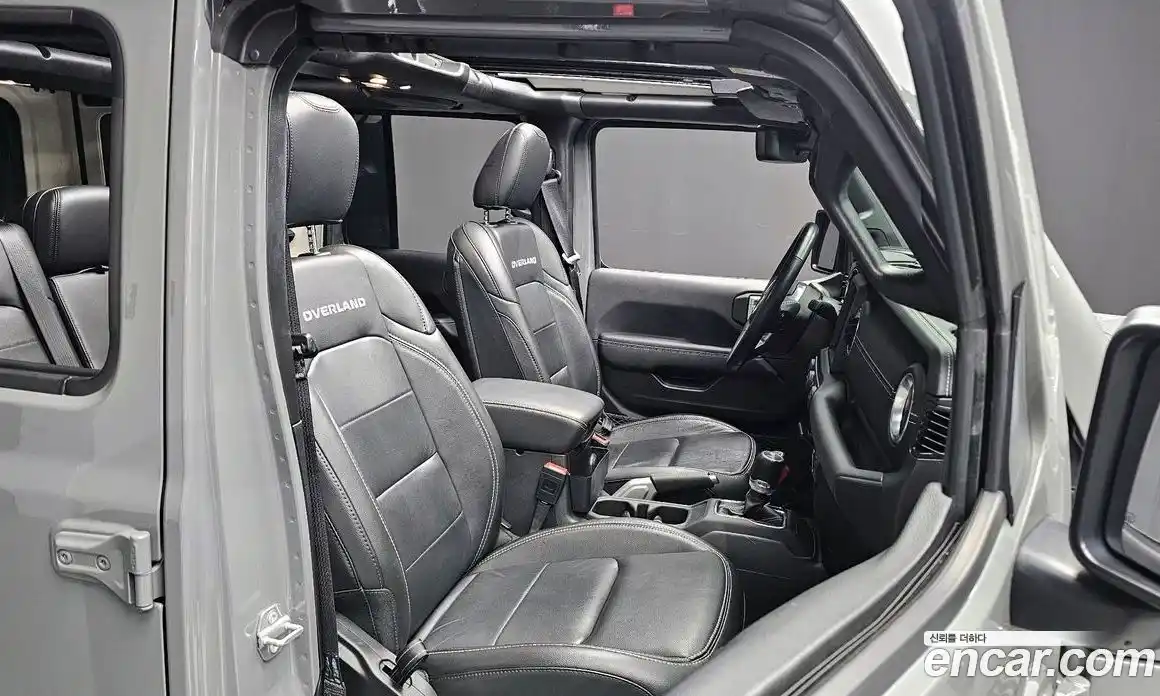 Jeep Wrangler 2022 2.0 гидро в Москве № 169461, фото 12