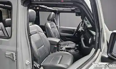 Jeep Wrangler 2022 2.0 гидро в Москве № 169461, миниатюра 12