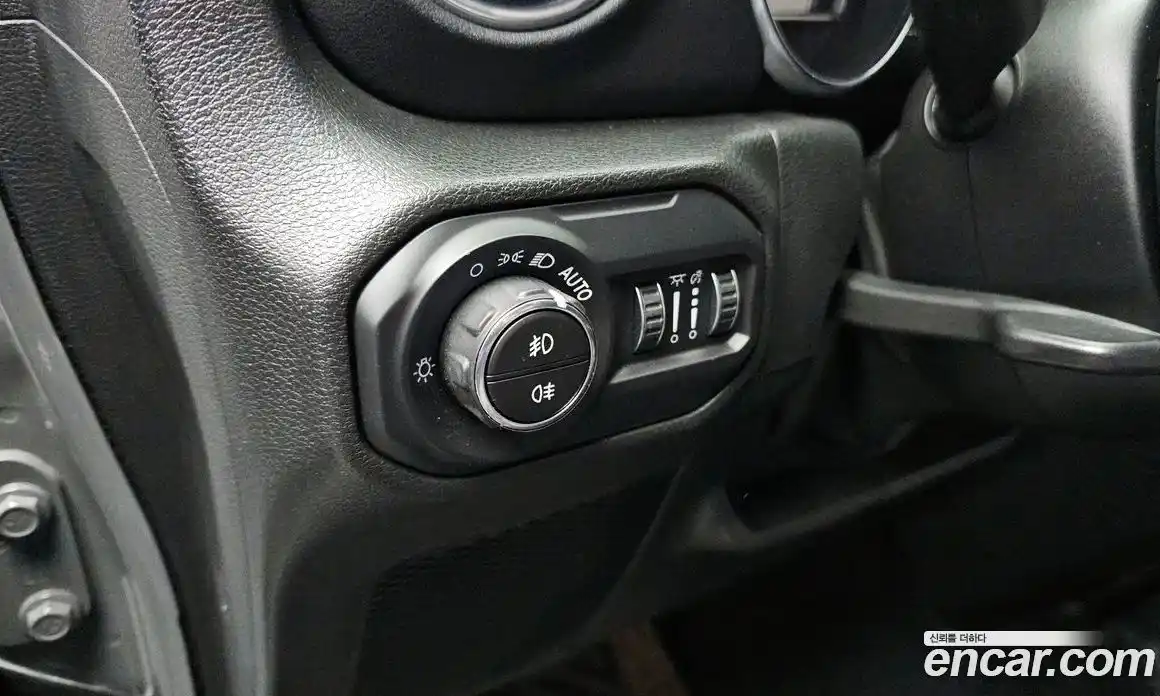 Jeep Wrangler 2022 2.0 гидро в Москве № 169461, фото 14