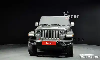 Jeep Wrangler 2022 2.0 гидро в Москве № 169461, миниатюра 3