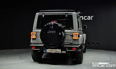 Jeep Wrangler 2022 2.0 гидро в Москве № 169461, миниатюра 4