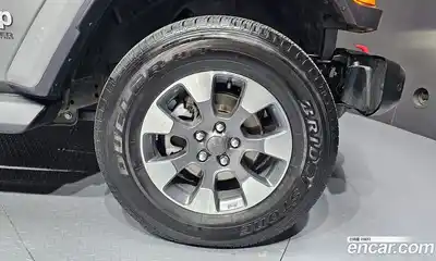 Jeep Wrangler 2022 2.0 гидро в Москве № 169461, миниатюра 5