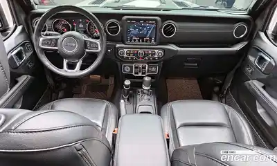 Jeep Wrangler 2022 2.0 гидро в Москве № 169461, миниатюра 7