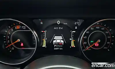 Jeep Wrangler 2022 2.0 гидро в Москве № 169461, миниатюра 8