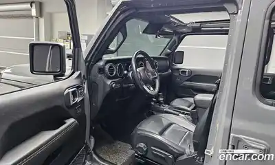 Jeep Wrangler 2022 2.0 гидро в Москве № 169461, миниатюра 10