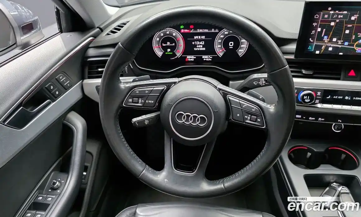 Audi A4 2020 2.0 гидро в Москве № 171771, фото 13