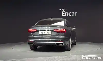 Audi A4 2020 2.0 гидро в Москве № 171771, миниатюра 4